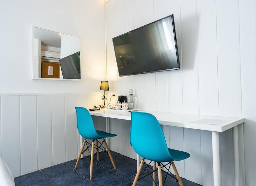 Servicio de la habitación Foto
