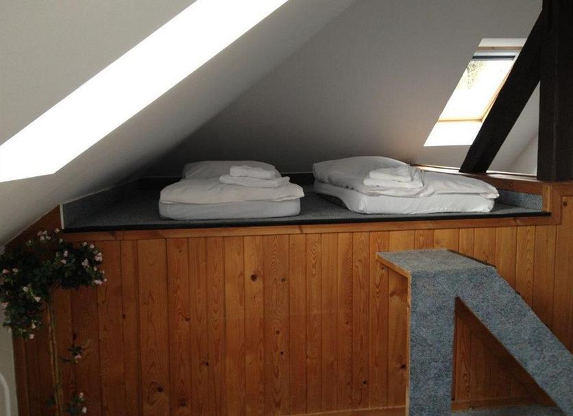 Servicio de la habitación Foto