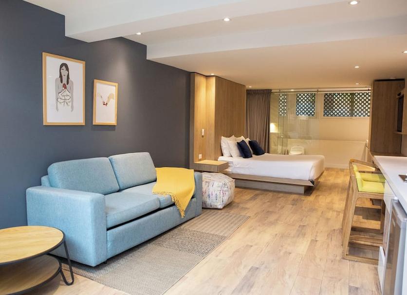 Habitación Foto