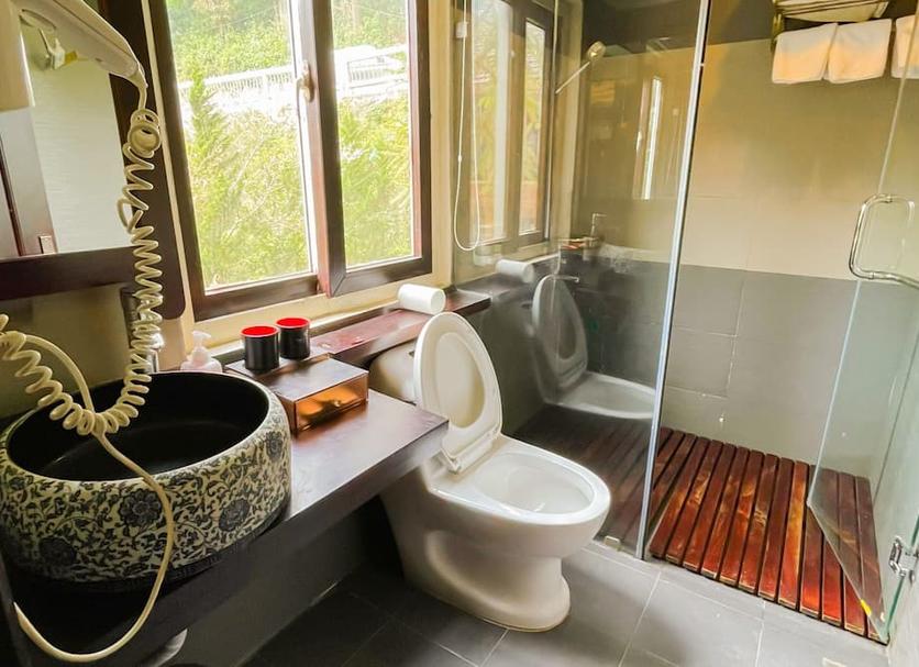 Baño Foto