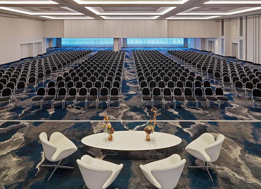 Sala de conferencias Foto