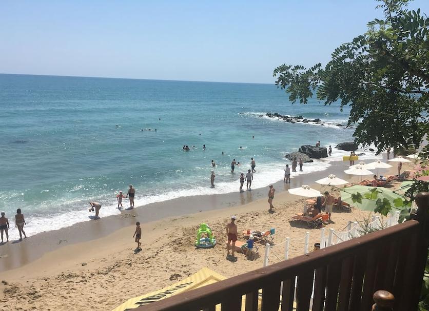 Playa Foto