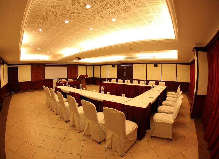 Sala de conferencias Foto