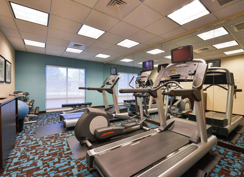 Gym Foto