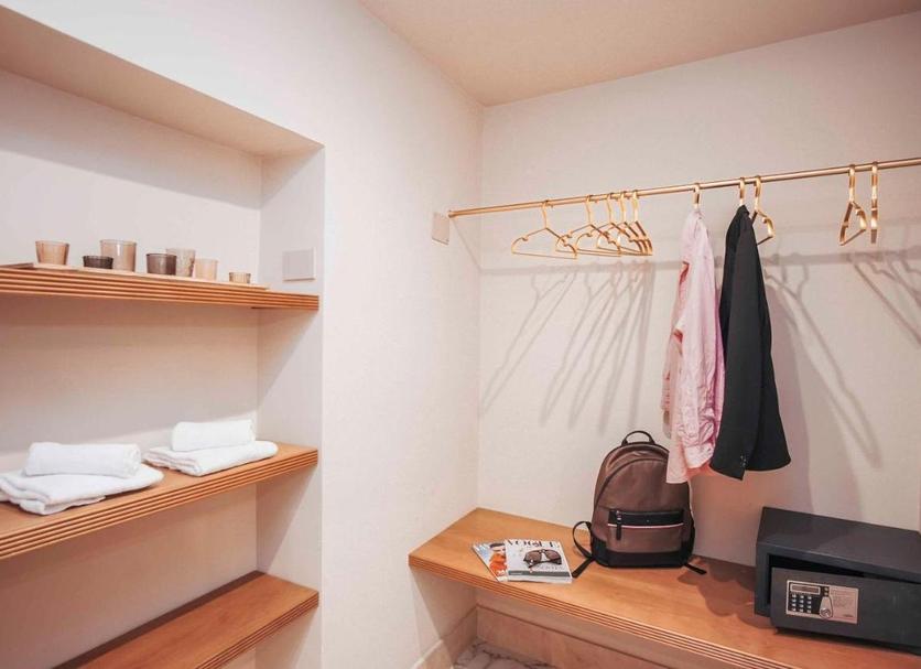 Servicio de la habitación Foto