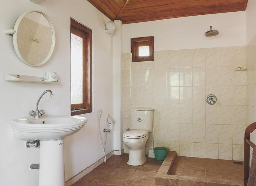 Baño Foto