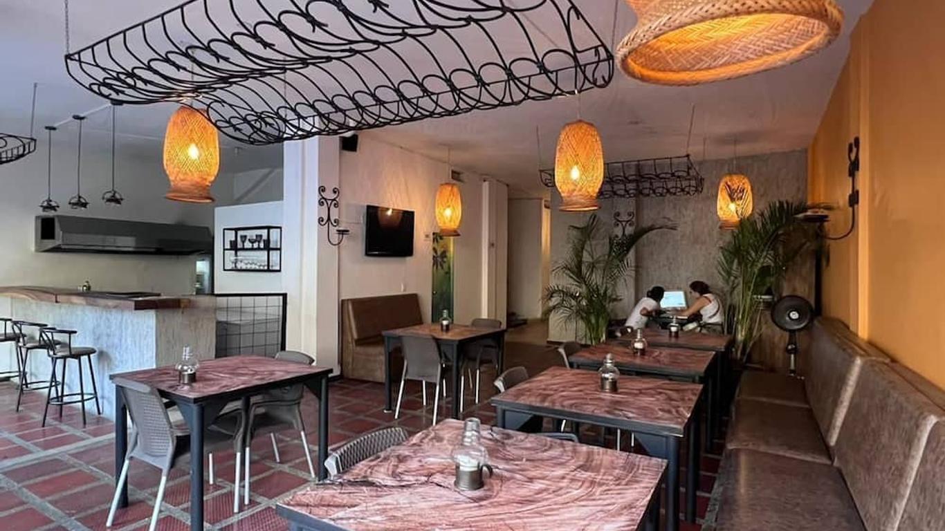 Curazao Hotel -Centro Histórico-