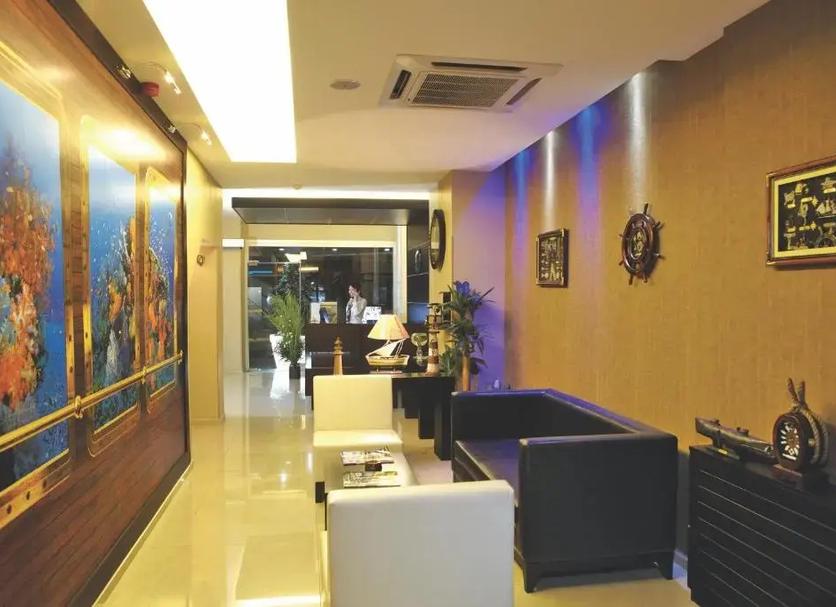 Lobby Foto