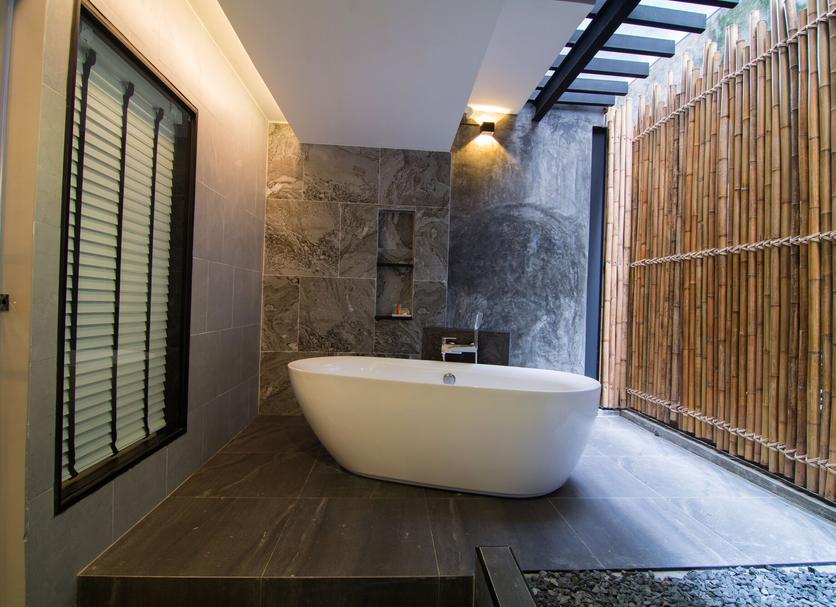 Baño Foto