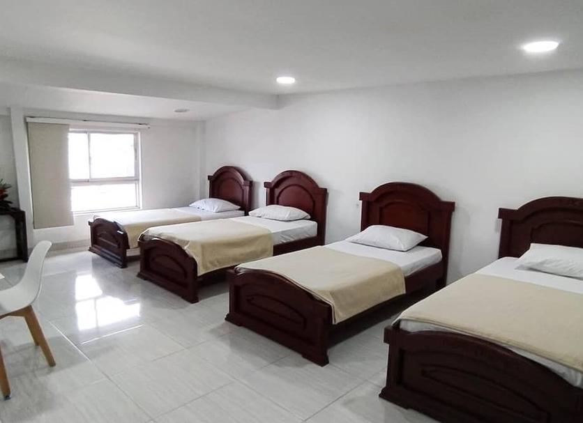 Habitación Foto