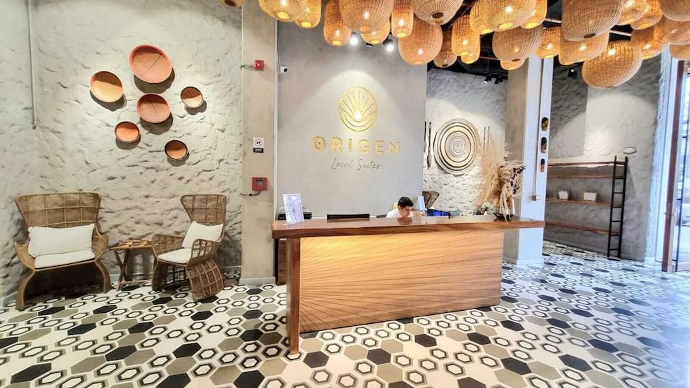 Origen Local Suites