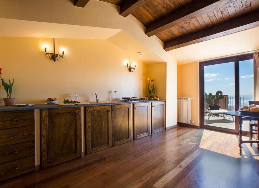 Cocina Foto