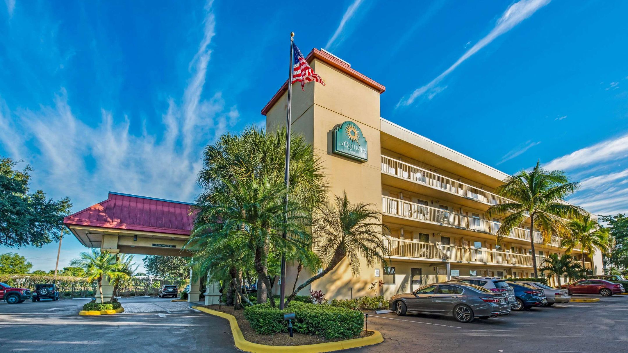 La Quinta Inn by Wyndham West Palm Beach Florida Turnpike desde 185.