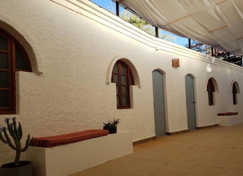 Vista del exterior Foto