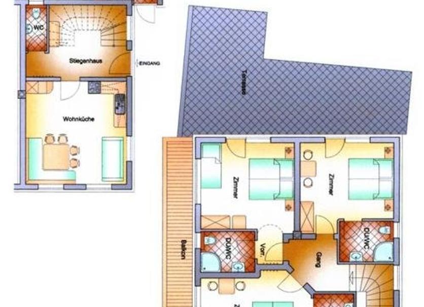 Floorplan Foto