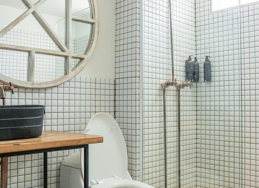 Baño Foto