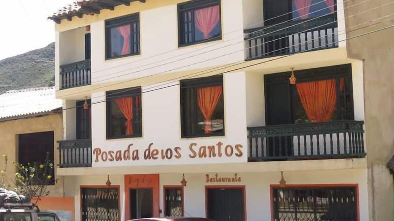 Posada De Los Santos Hotel Rural, La Candelaria