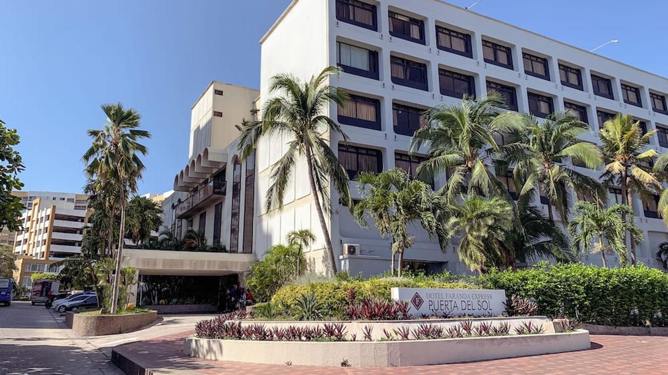 Hotel Faranda Express Puerta del Sol Barranquilla
