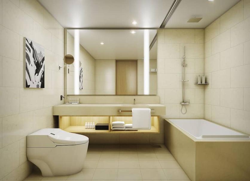 Baño Foto