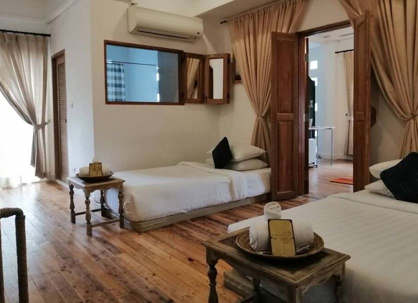 Habitación Foto