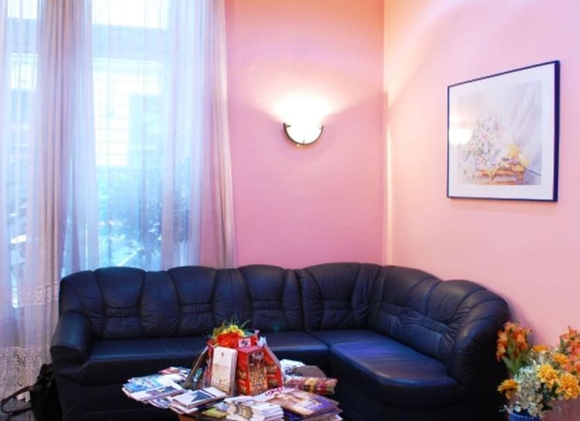 Sala de estar Foto