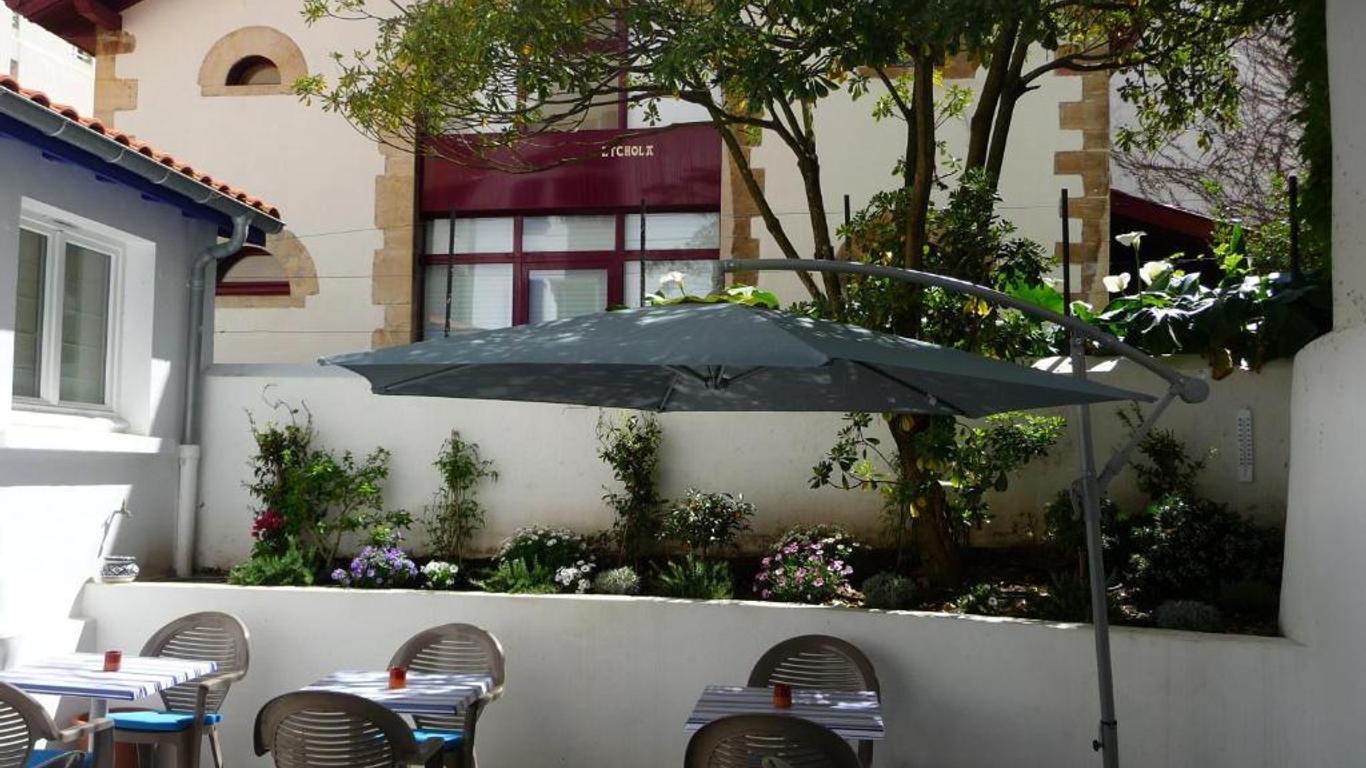 Hotel Le Saphir