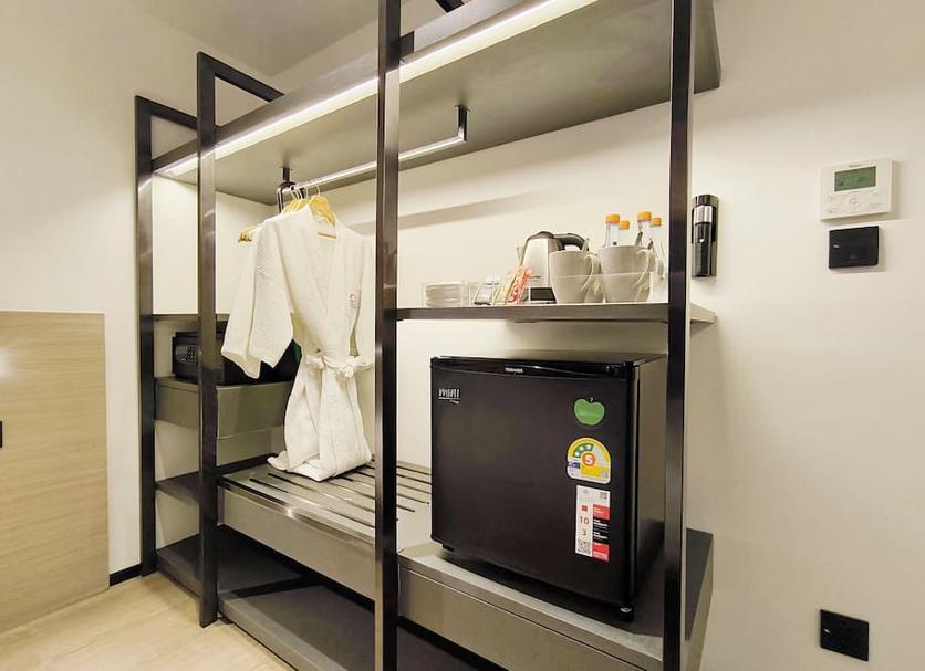Servicio de la habitación Foto