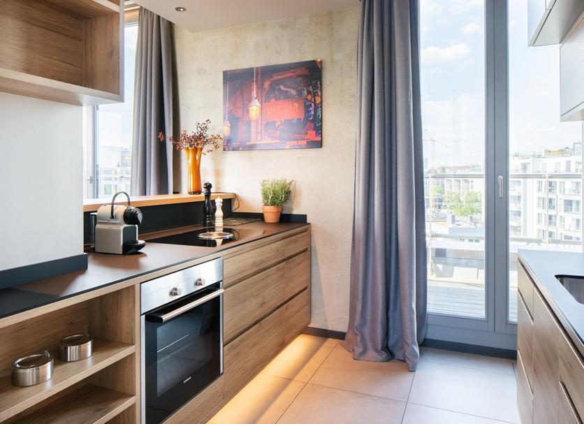 Servicio de la habitación Foto