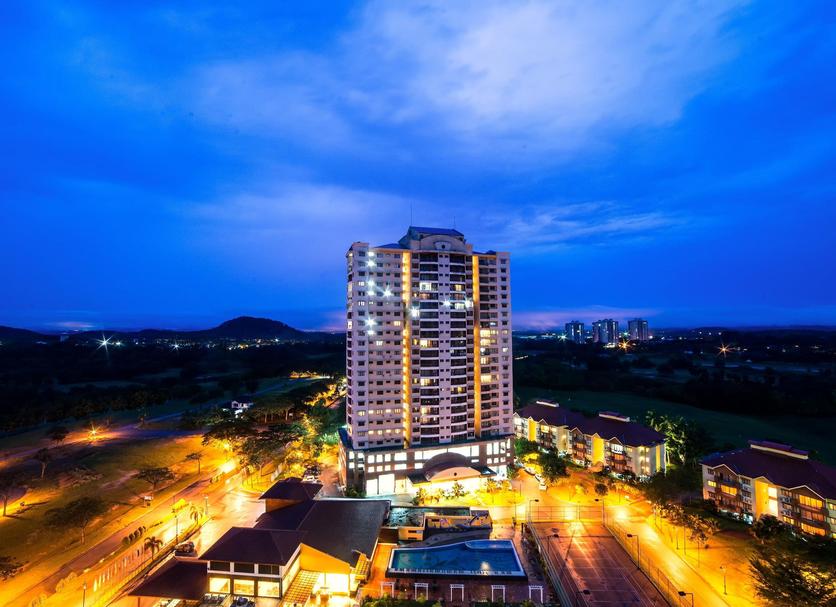 Edificio Foto