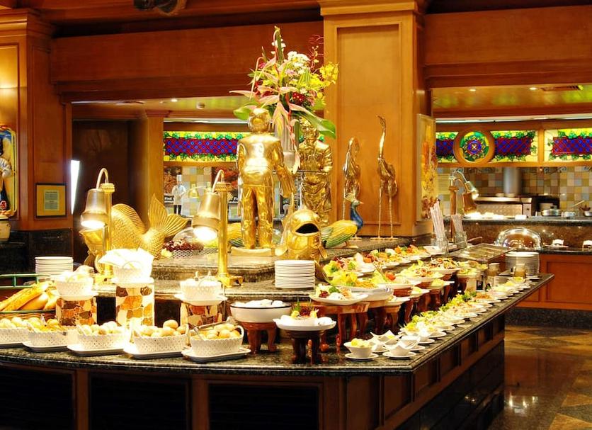 Buffet Foto