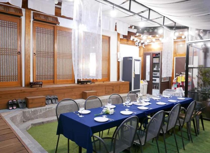 Restaurante Foto