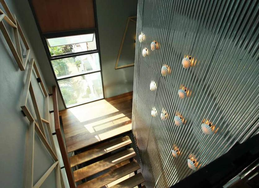 Escaleras Foto