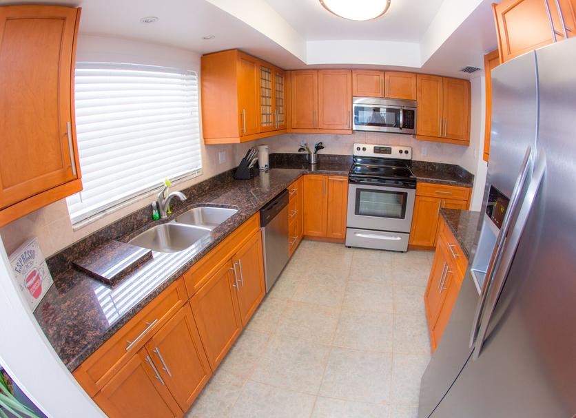 Cocina Foto