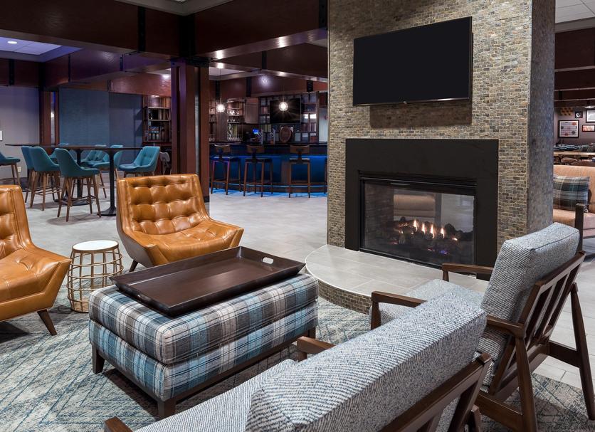 Lounge Foto