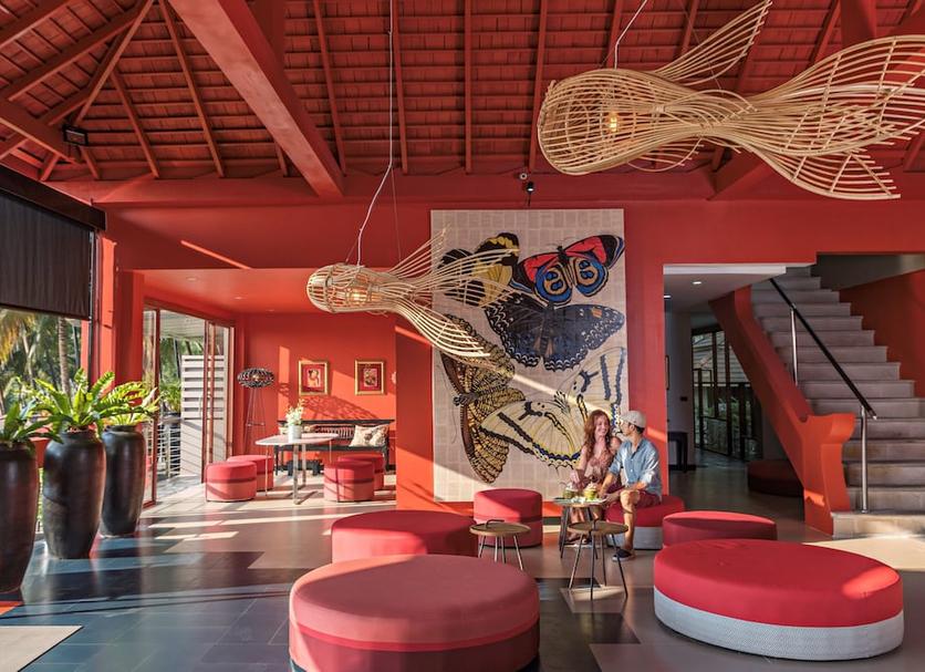 Lobby Foto