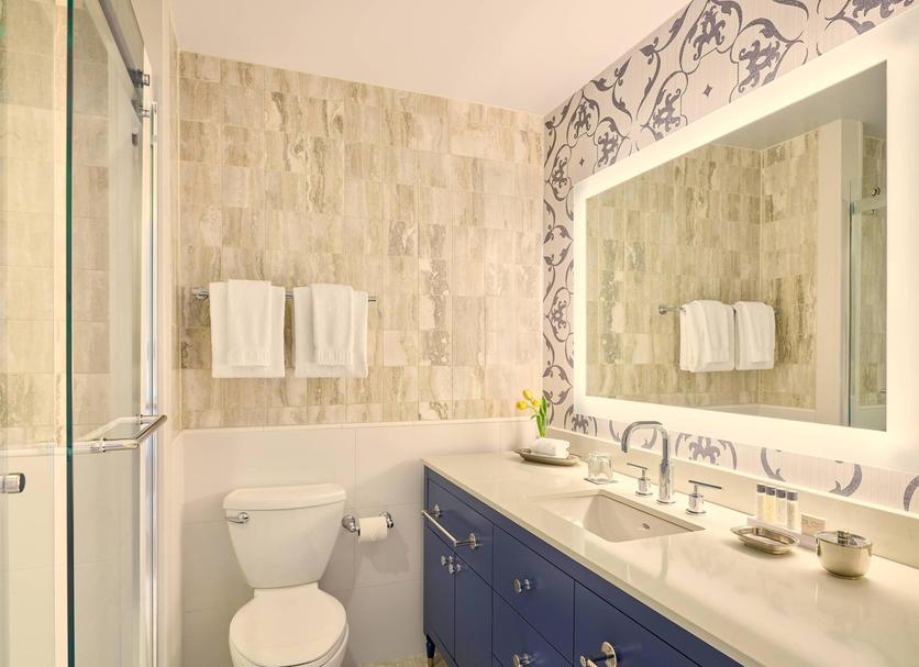 Baño Foto