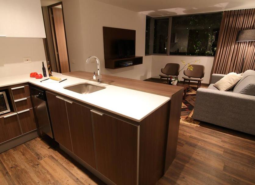 Cocina Foto