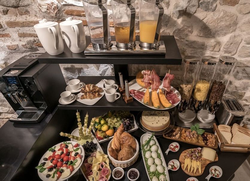 Buffet Foto