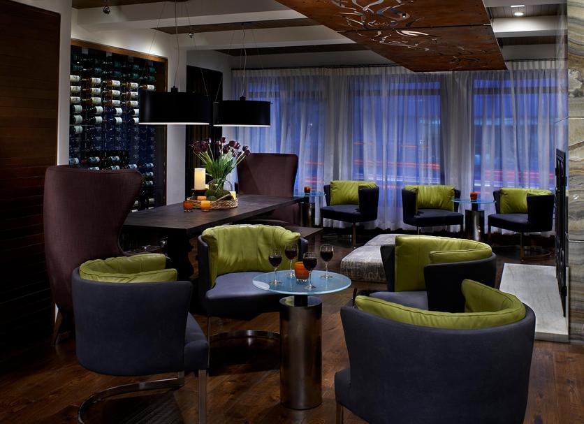 Lounge Foto