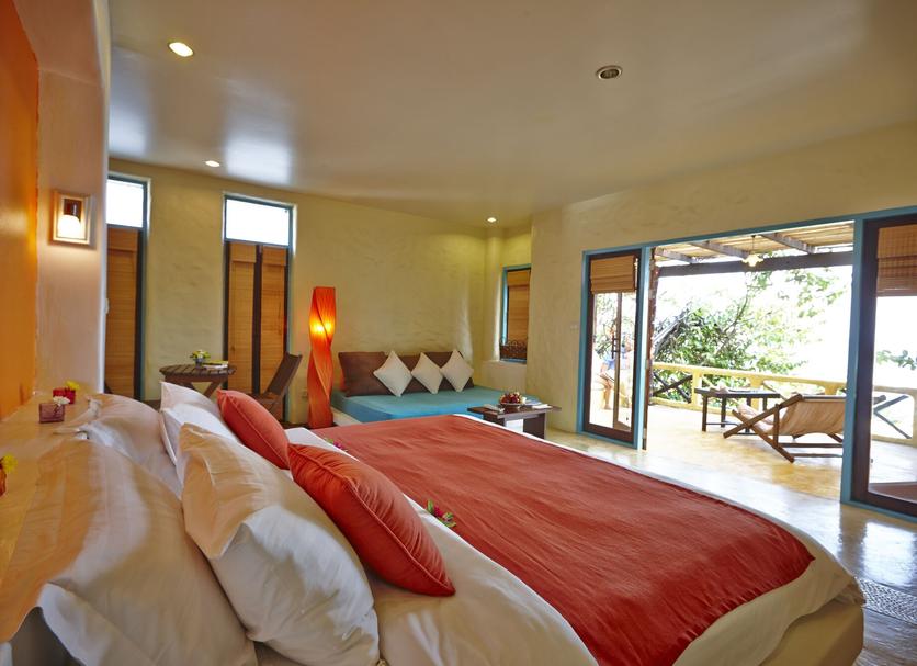 Habitación Foto