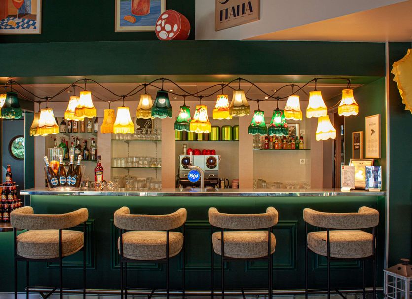 Bar Foto
