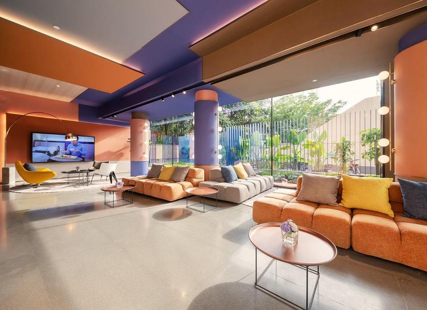 Lobby Foto