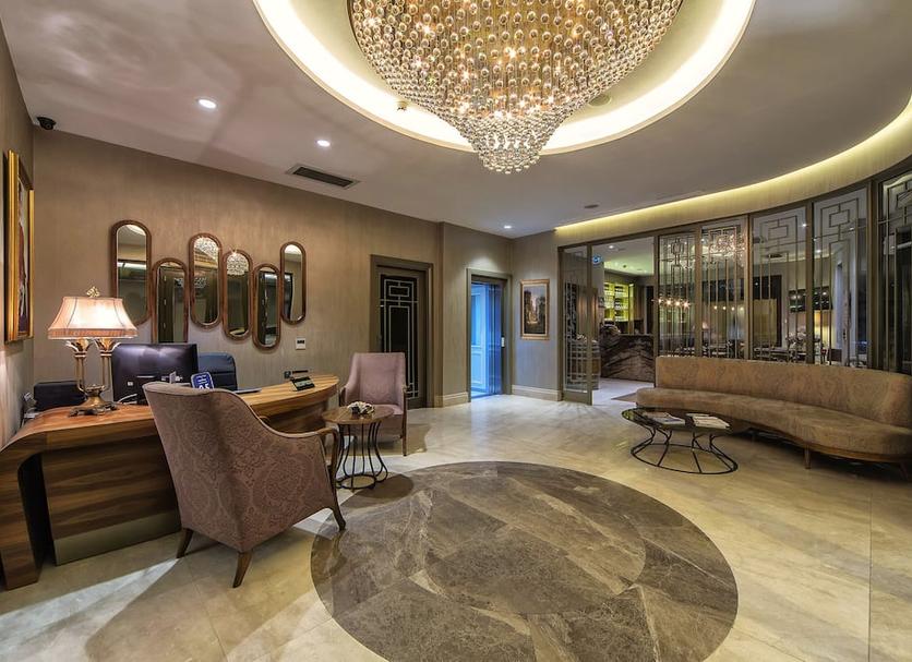 Lobby Foto