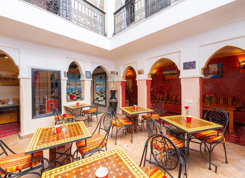 Restaurante Foto