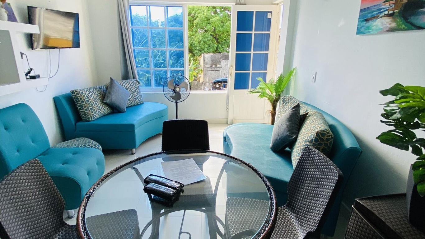 Apartamentos Sweet Island