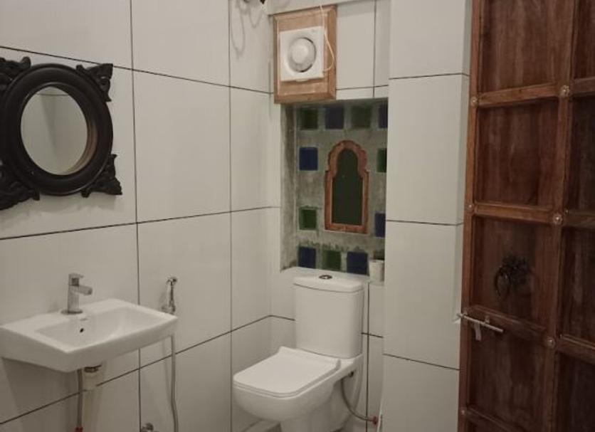 Baño Foto