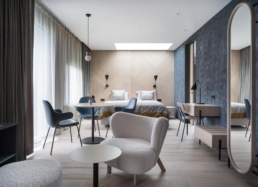 Habitación Foto