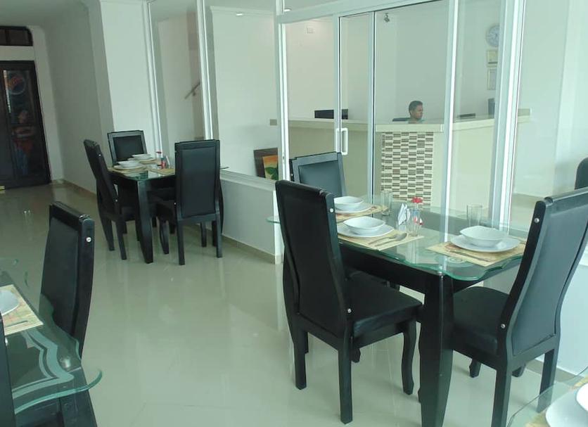 Comedor Foto