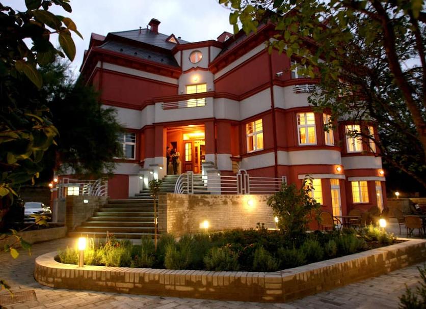 Edificio Foto