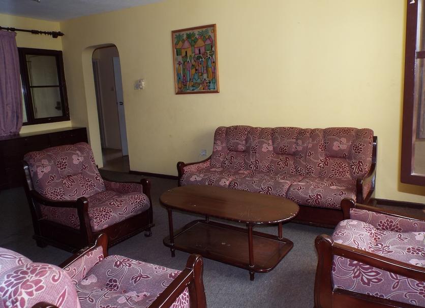 Sala de estar Foto